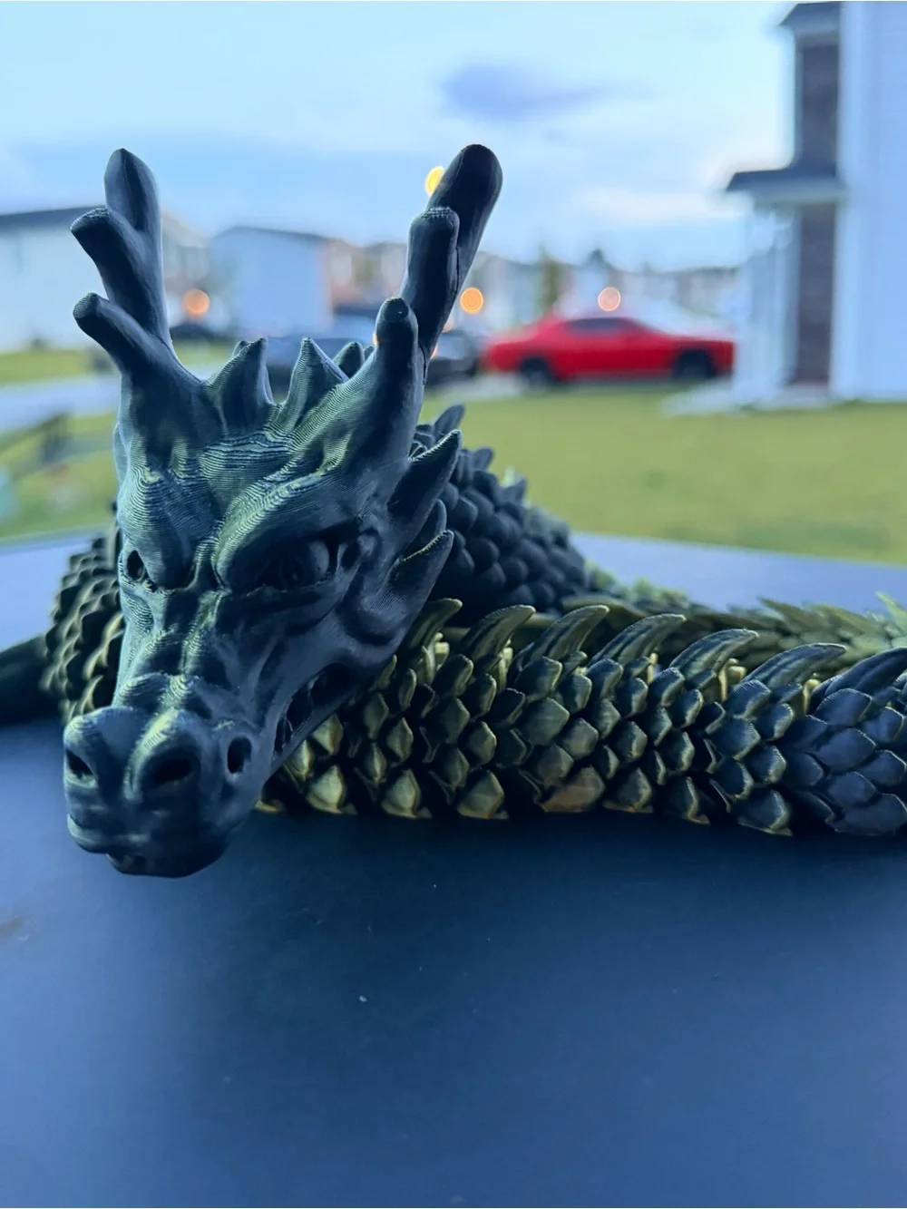 N/A decorative green